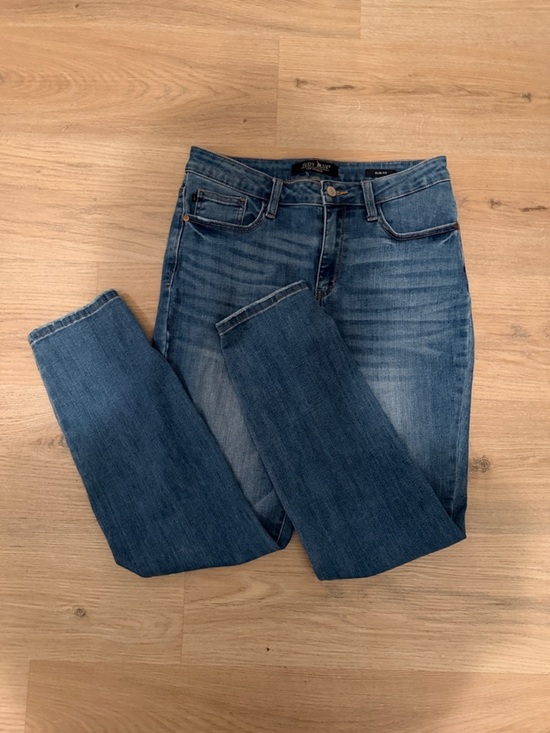 Judy Blue Denim - Judy Blue stretch slim fit skinny jeans size 7 28